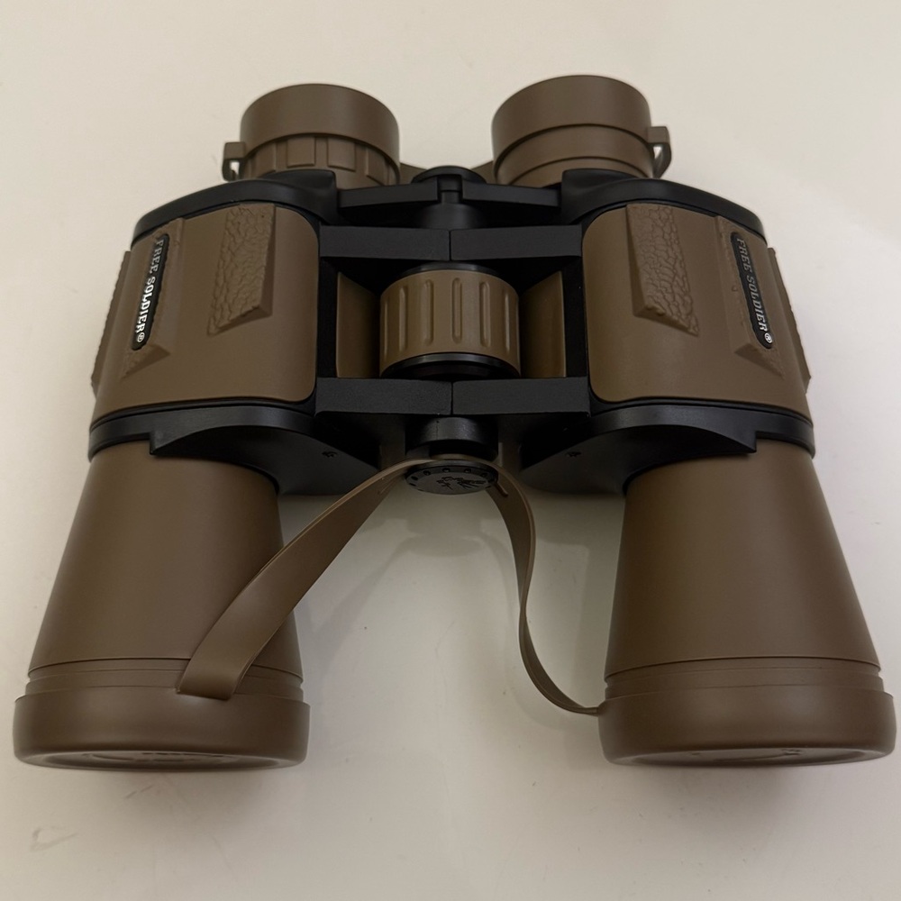 Free Soldier 20x50 Binoculars